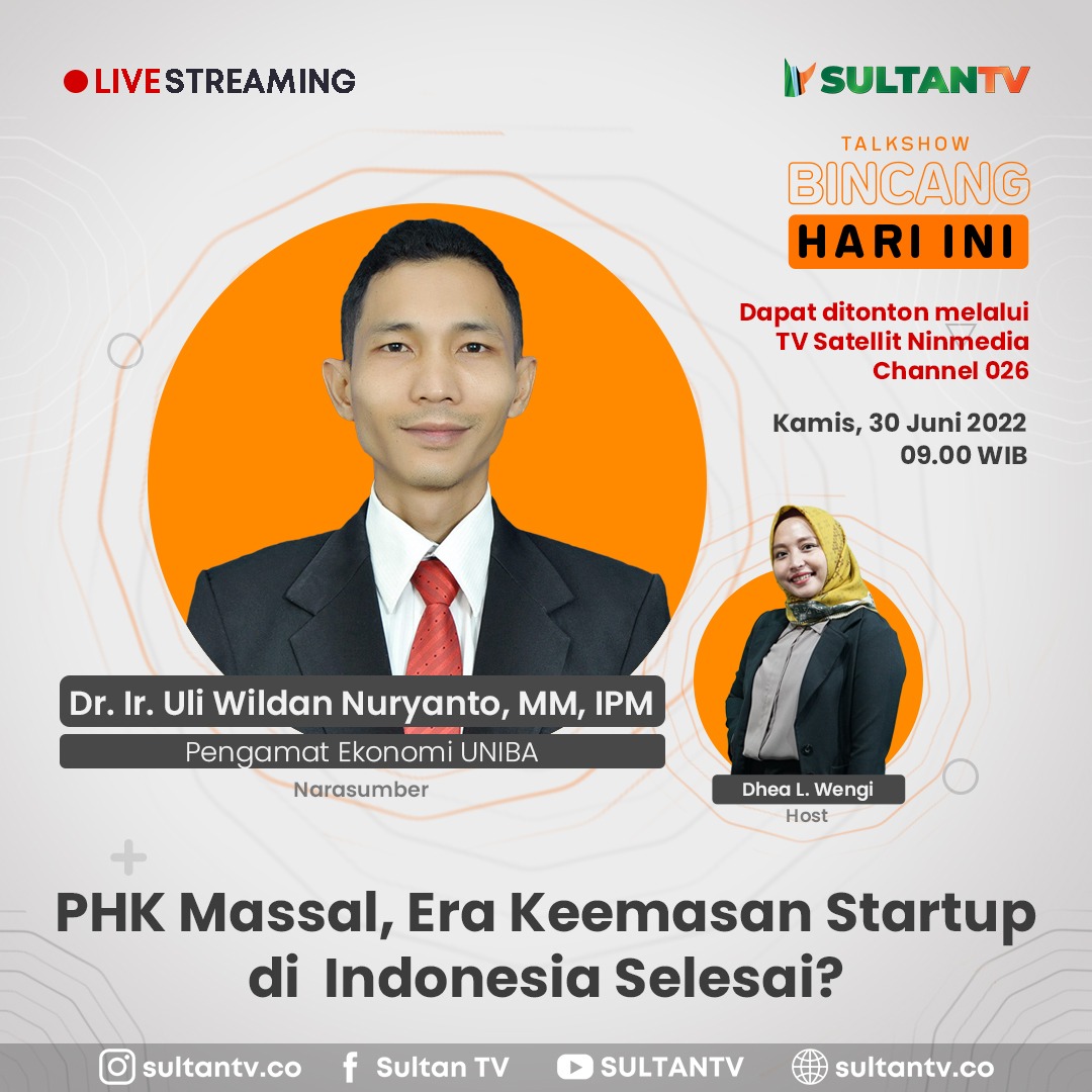Flyer Sultan TV